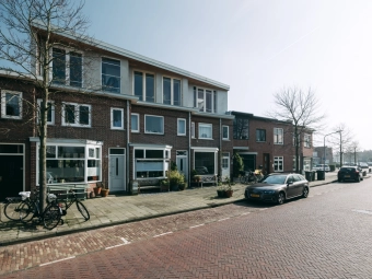 Dakopbouw Haarlem